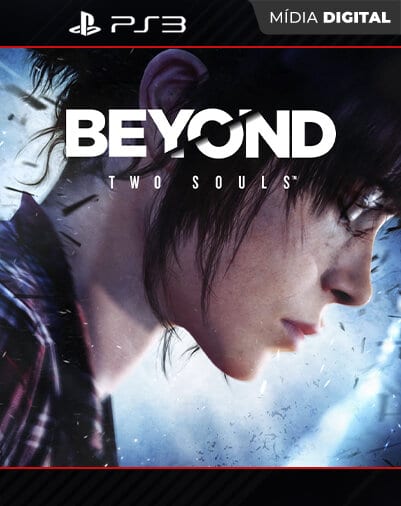 Beyond Two Souls Playstation 3 Mídia Digital