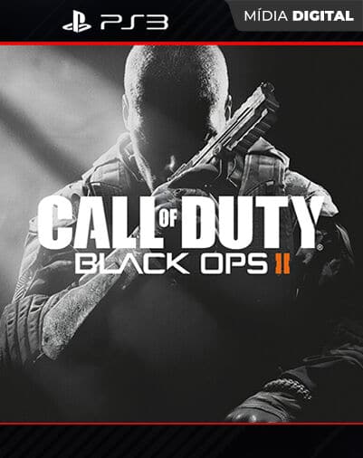 Call of Duty: Black Ops 2 Playstation 3 Mídia Digita...
