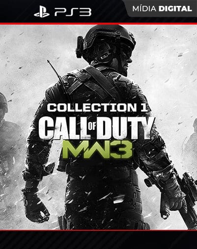Call of Duty: Modern Warfare 3 With DLC Collection 1 Pl...