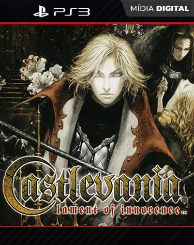 Castlevania: Lament of Innocence (PS2 Classic) Playstat...