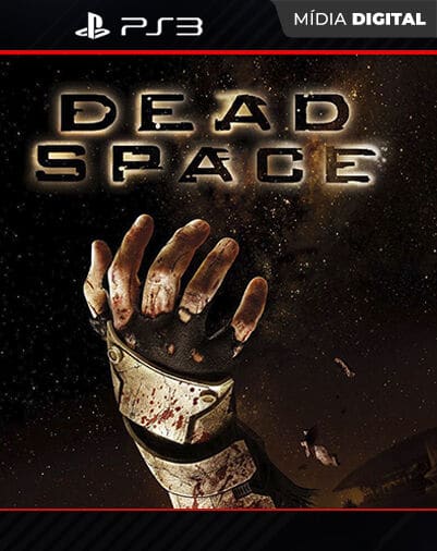Dead Space Playstation 3 Mídia Digital