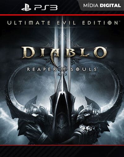 Diablo III: Reaper of Souls -- Ultimate Evil Editi...