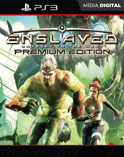 ENSLAVED: Odyssey to the West Premium Edition Playstati...