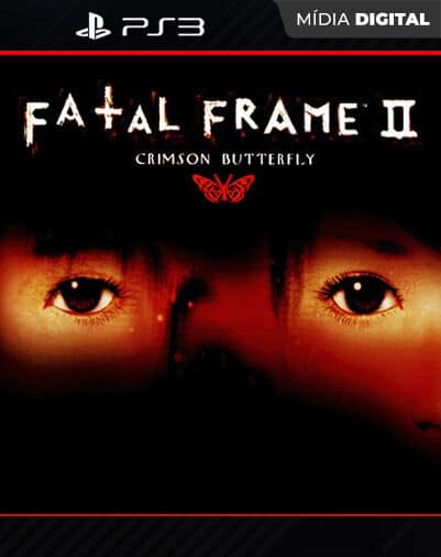 Fatal Frame 2: Crimson Butterfly (PS2 Classic) Playstat...