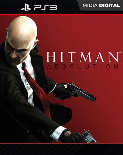 Hitman: Absolution Special Edition Playstation 3 Mídia...