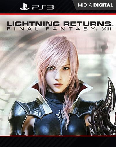 Final Fantasy XIII 13: Lightning Returns Playstation 3...