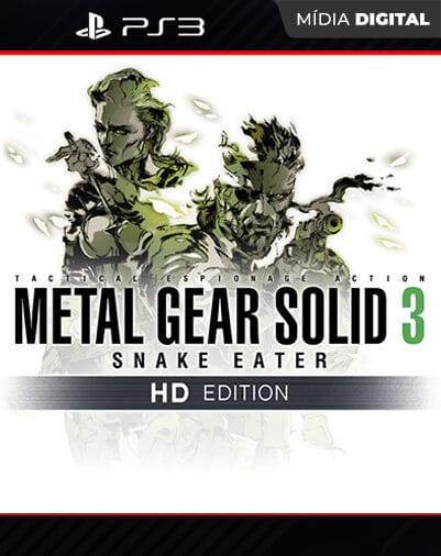 Metal Gear Solid 3: Snake Eater -- HD Edition Play...