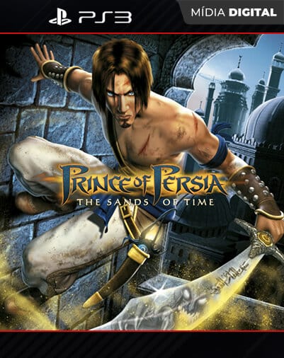 Prince of Persia The Sands of Time (PS2 Classic) Playst...
