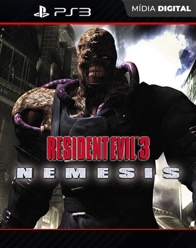 Resident Evil 3: Nemesis (PS1 Classic) Playstation 3 Mí...