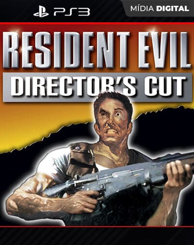 Resident Evil Director's Cut (PS1 Classic) Playst...
