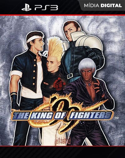 The King of Fighters '99 (PS1 Classic) Playstatio...