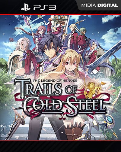 The Legend of Heroes: Trails of Cold Steel Playstation...